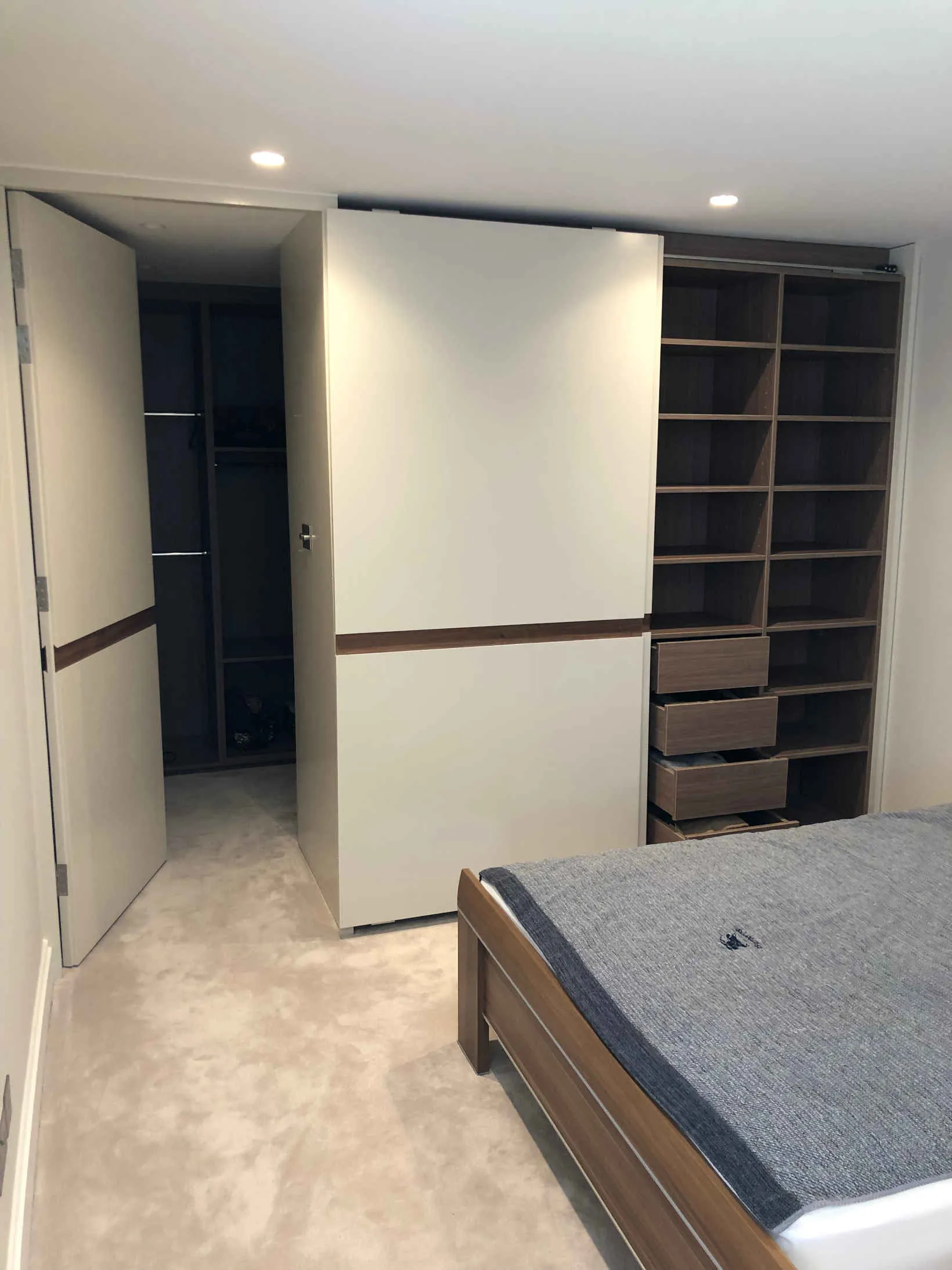 Wardrobes